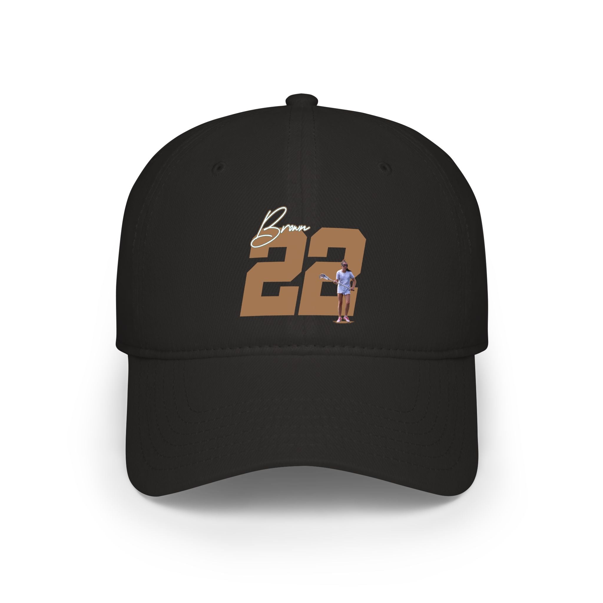 Avery Brown Hat