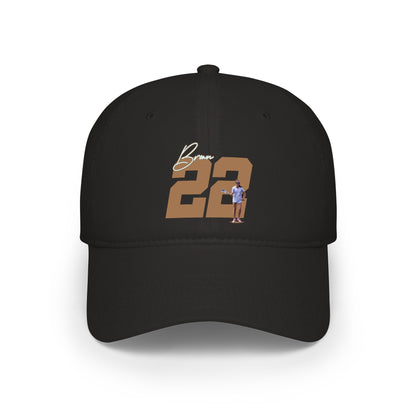 Avery Brown Hat