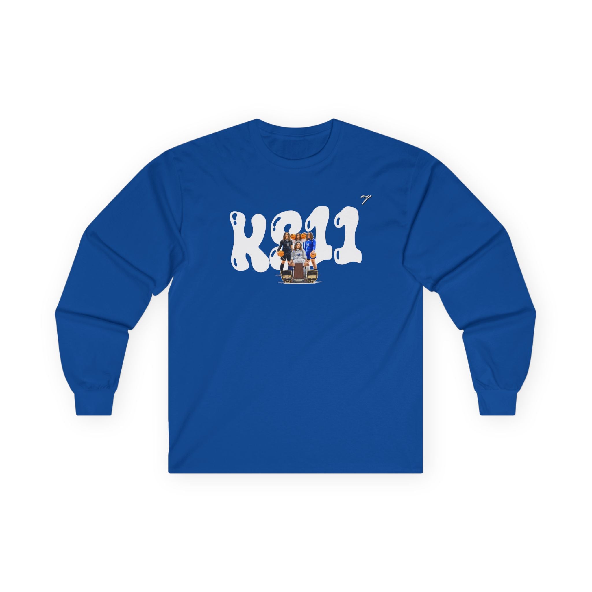 Kamaria Sephus Long Sleeve Tee