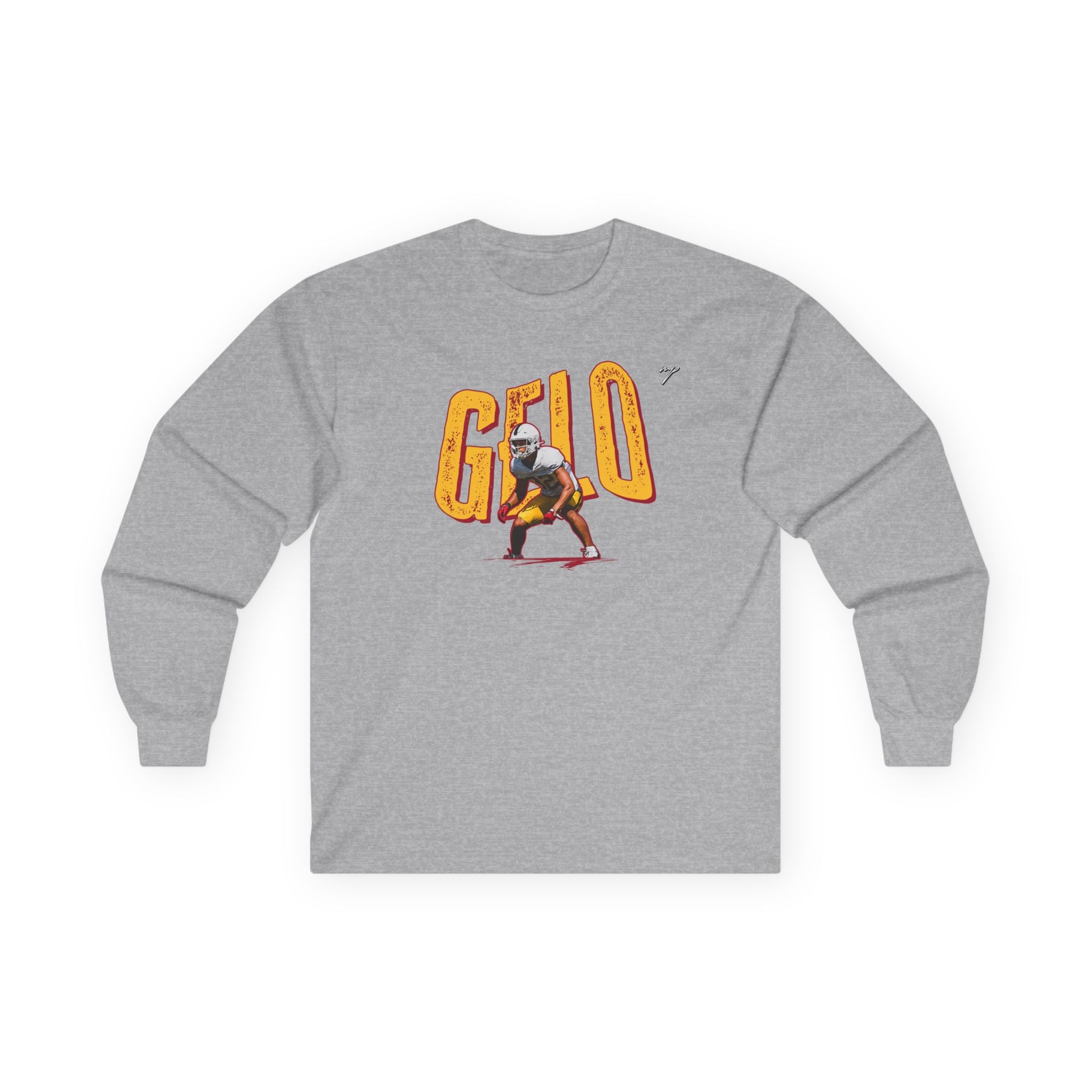 Angelo Jackson Long Sleeve Tee