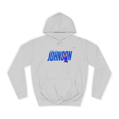 Nick Johnson Hoodie
