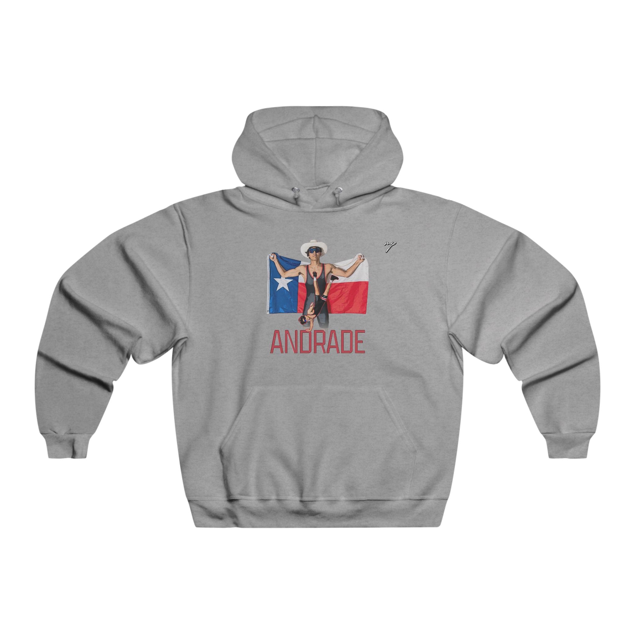 Bobby Andrade Vintage Hoodie