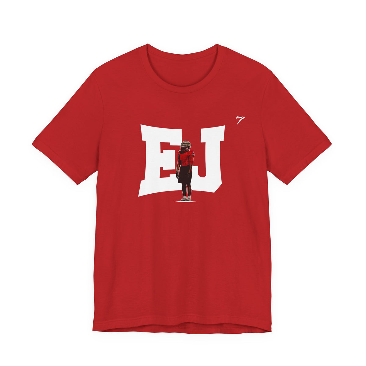 Ecarri Jones Graphic Tee
