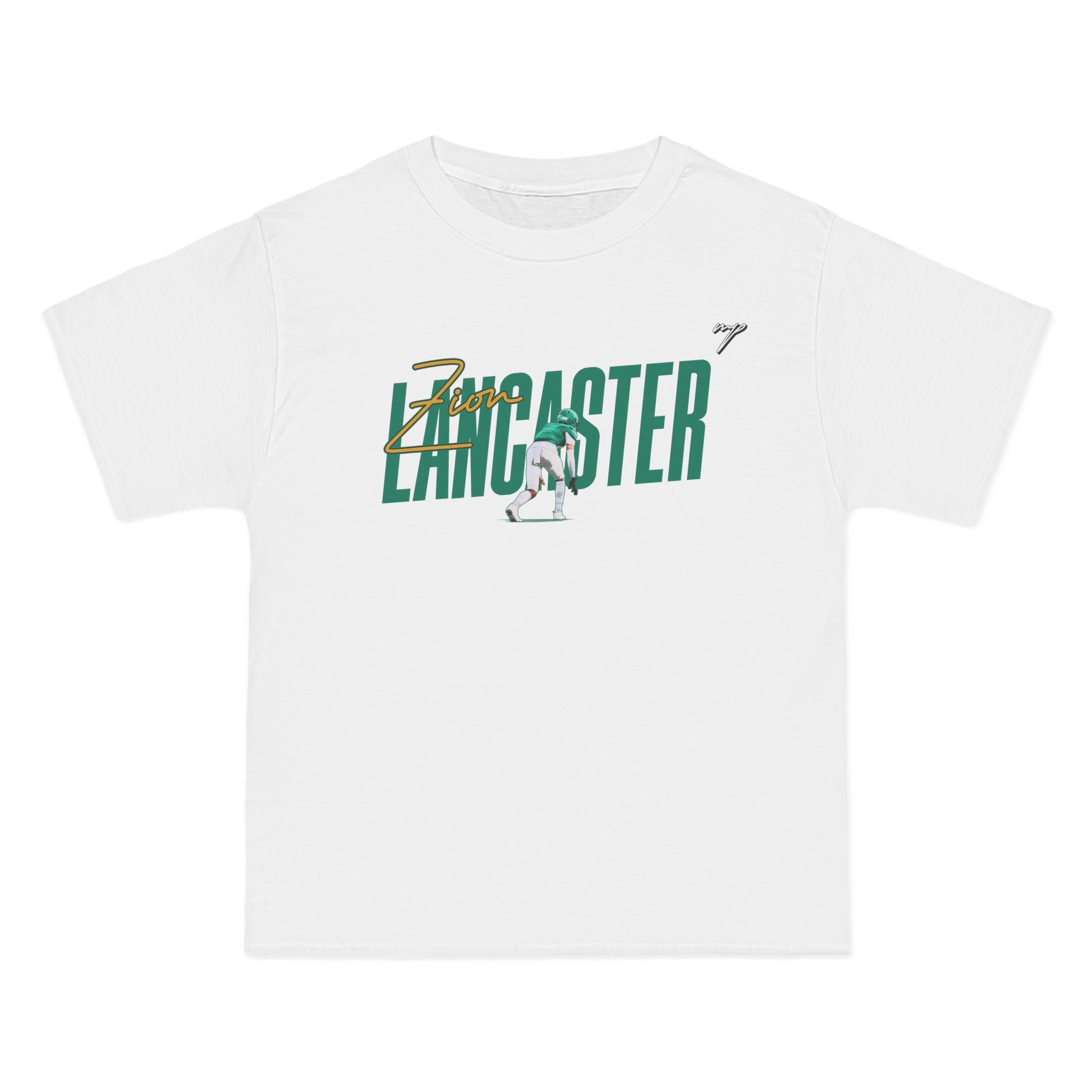 Zion Lancaster Vintage Tee