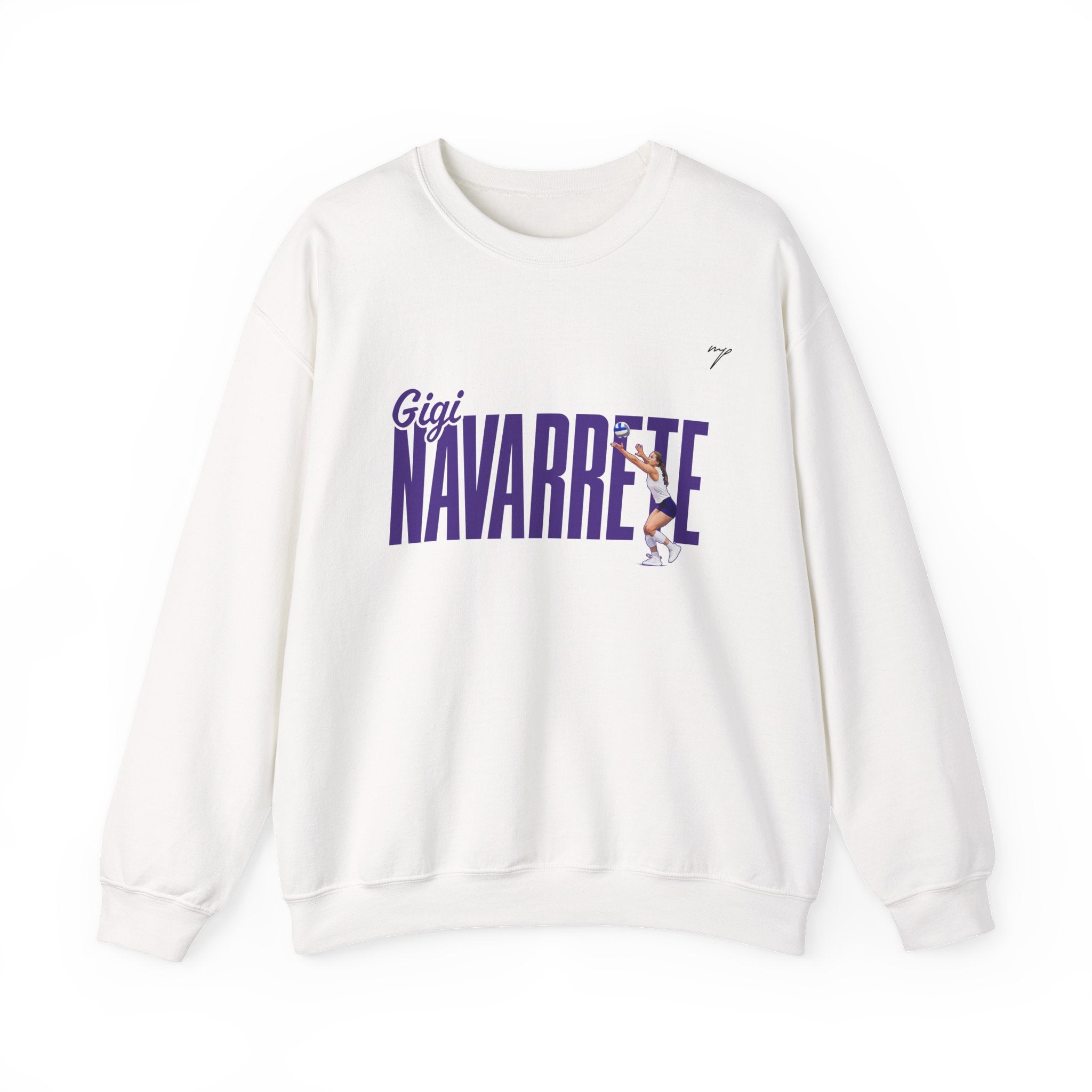 Gigi Navarrete Crewneck