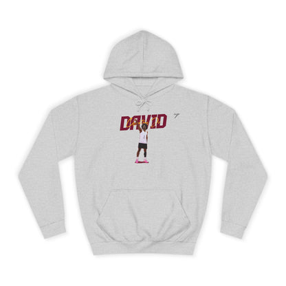David Cheatom Jr Hoodie