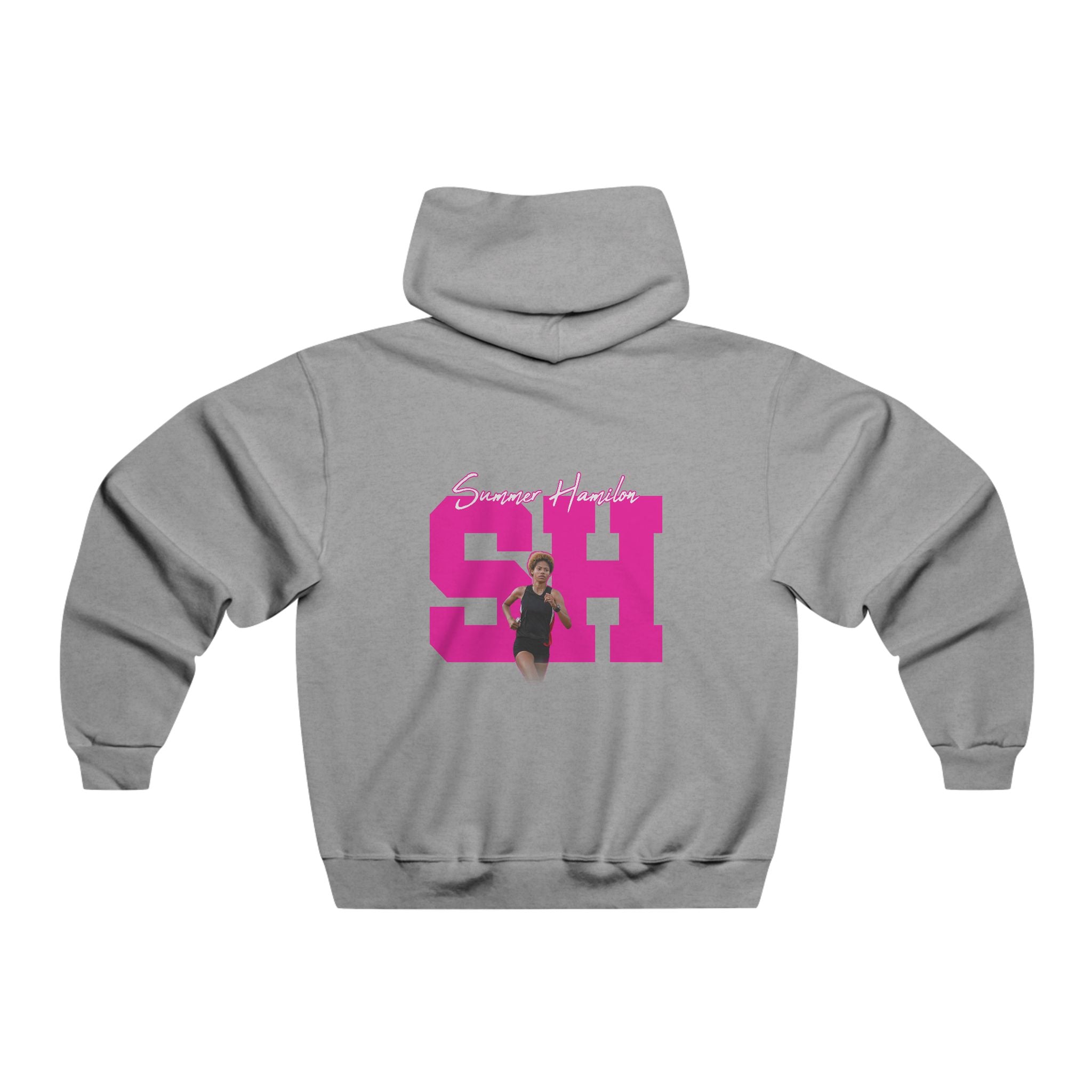 Summer Hamilton Vintage Hoodie