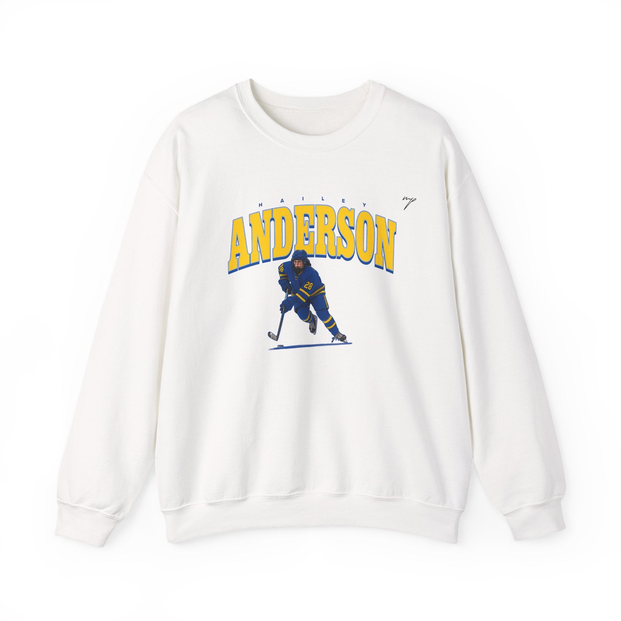 Hailey Anderson Crewneck