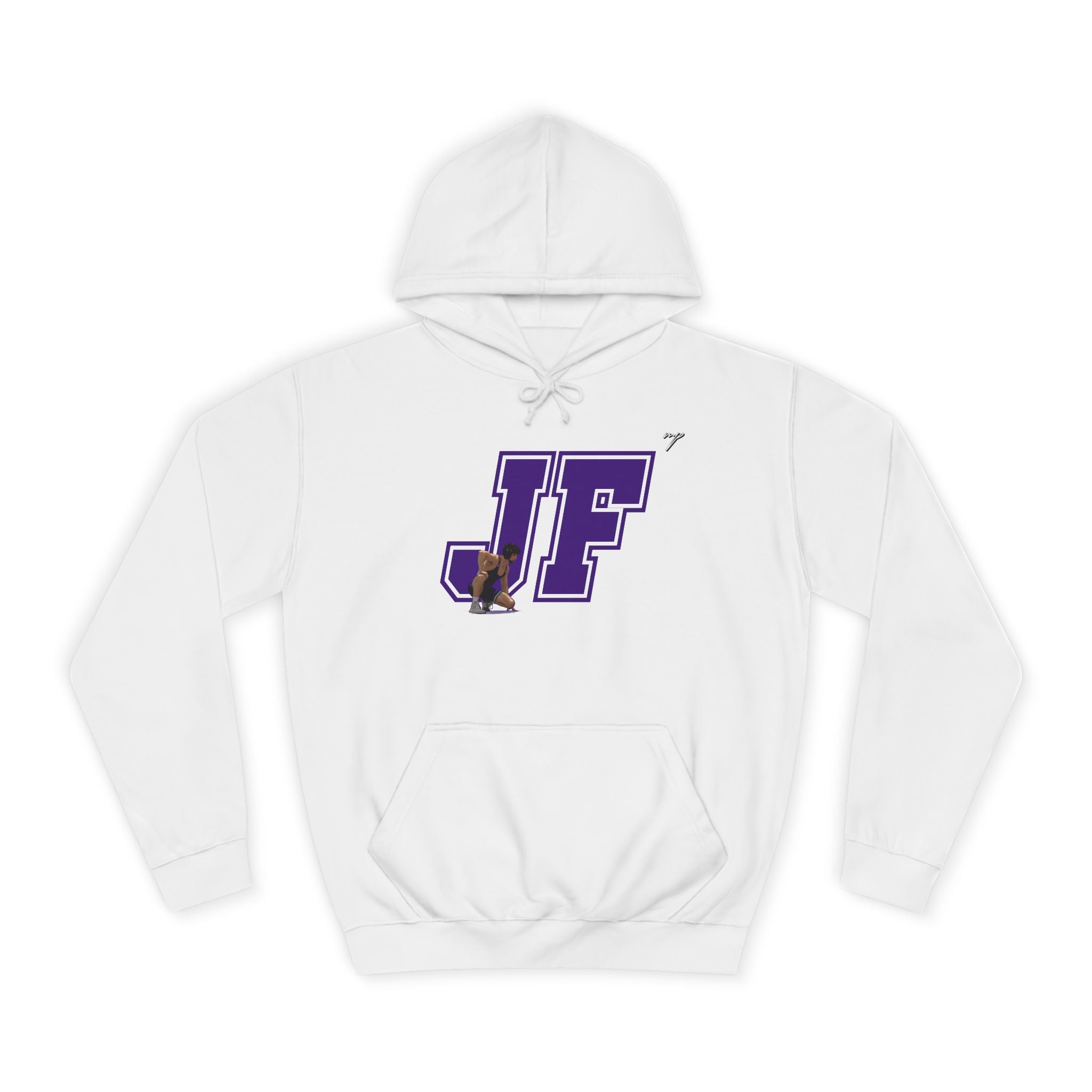 Justin Fortugno Hoodie