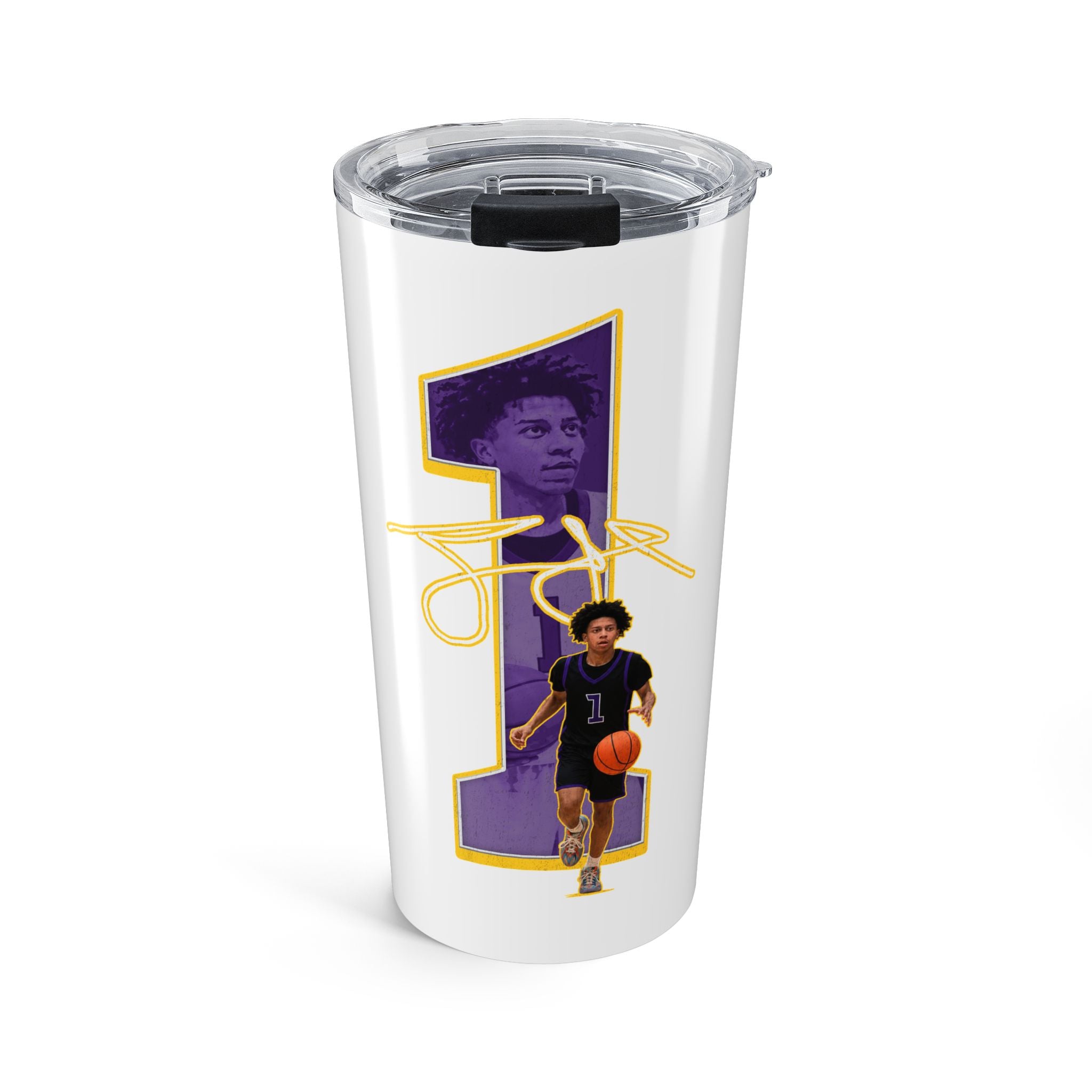 Jordan Harris Tumbler Mug