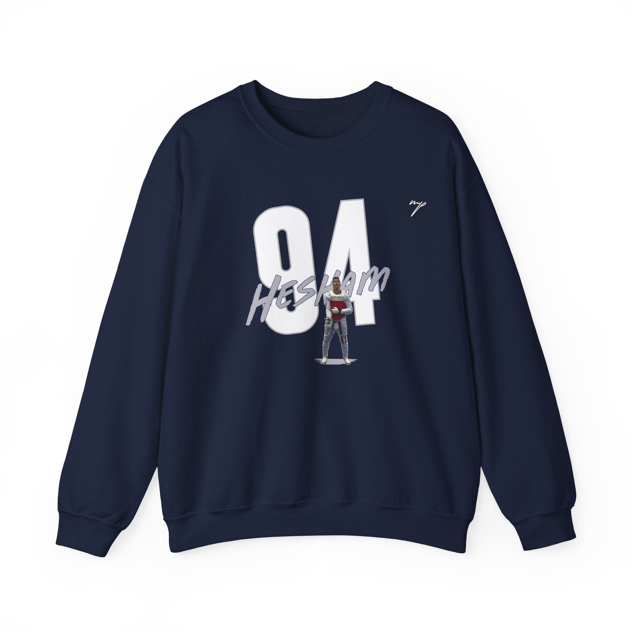 Mohamed Hesham Crewneck