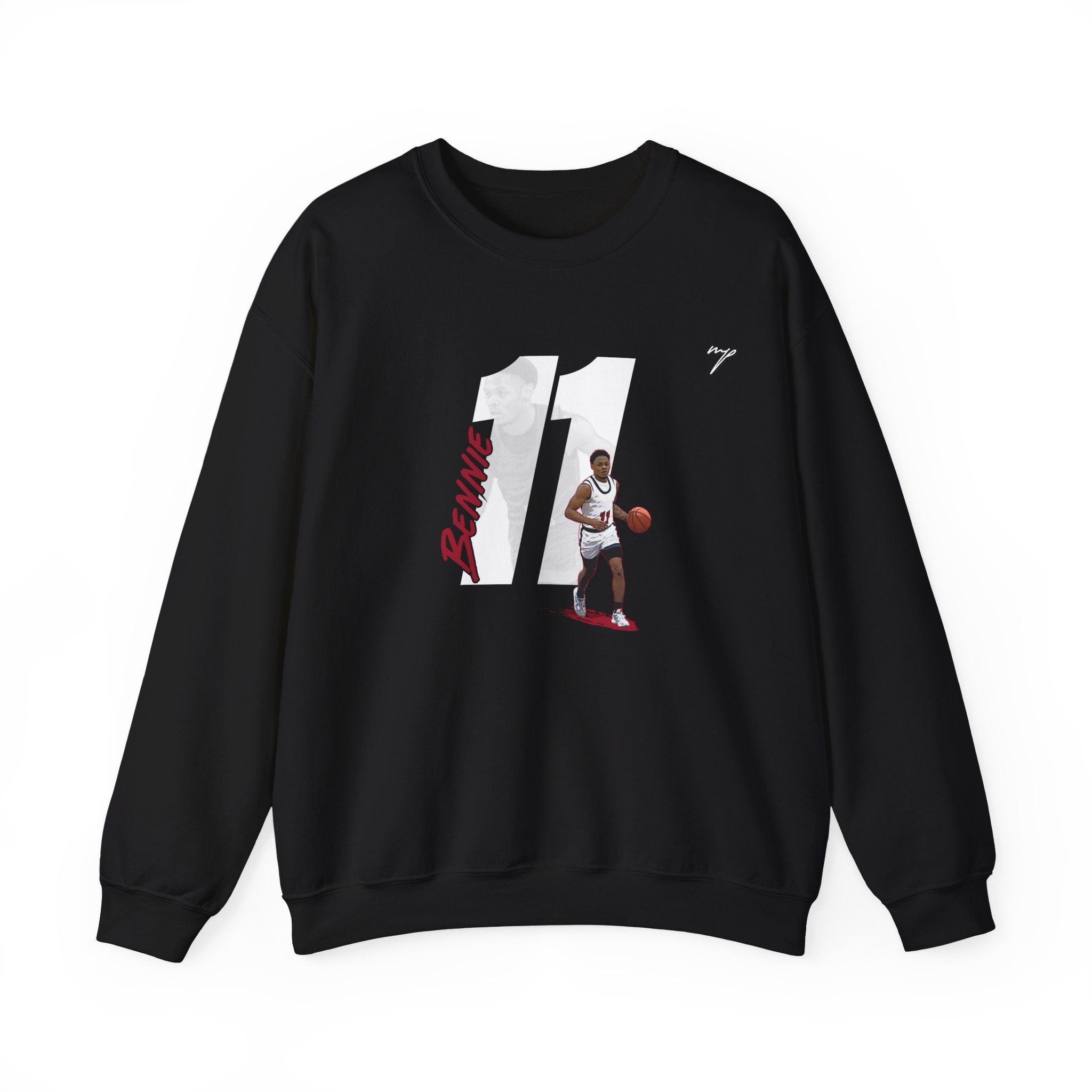 Bennie Crenshaw Crewneck