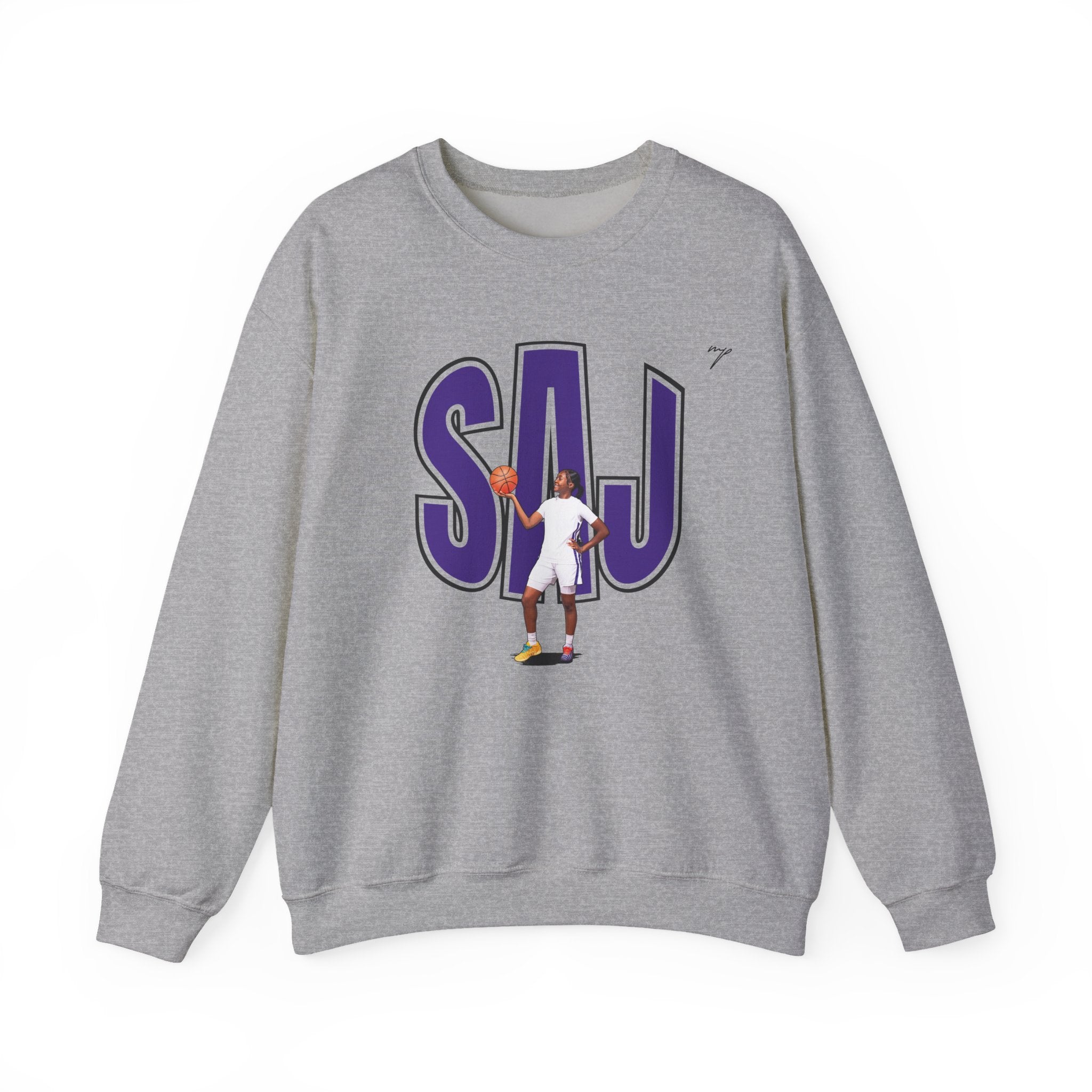 Sajda Tyehimba Crewneck