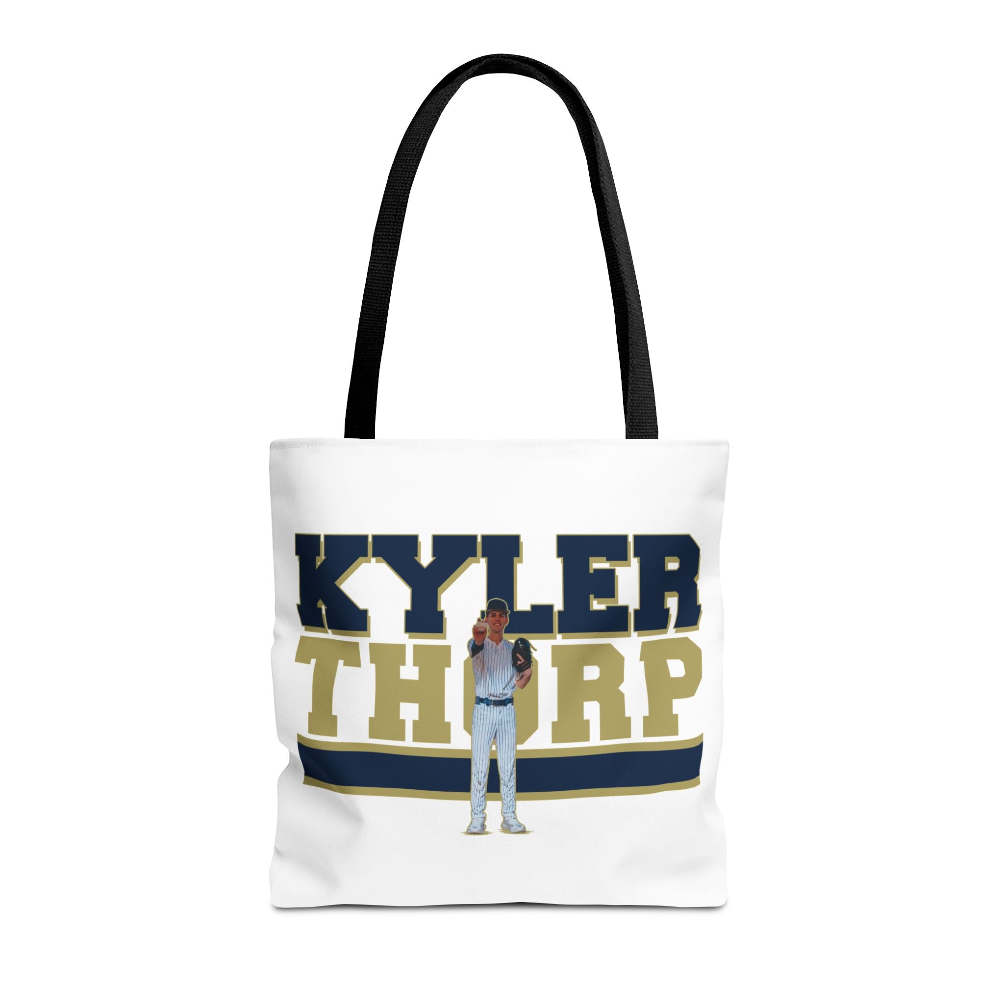 Kyler Thorp Tote Bag
