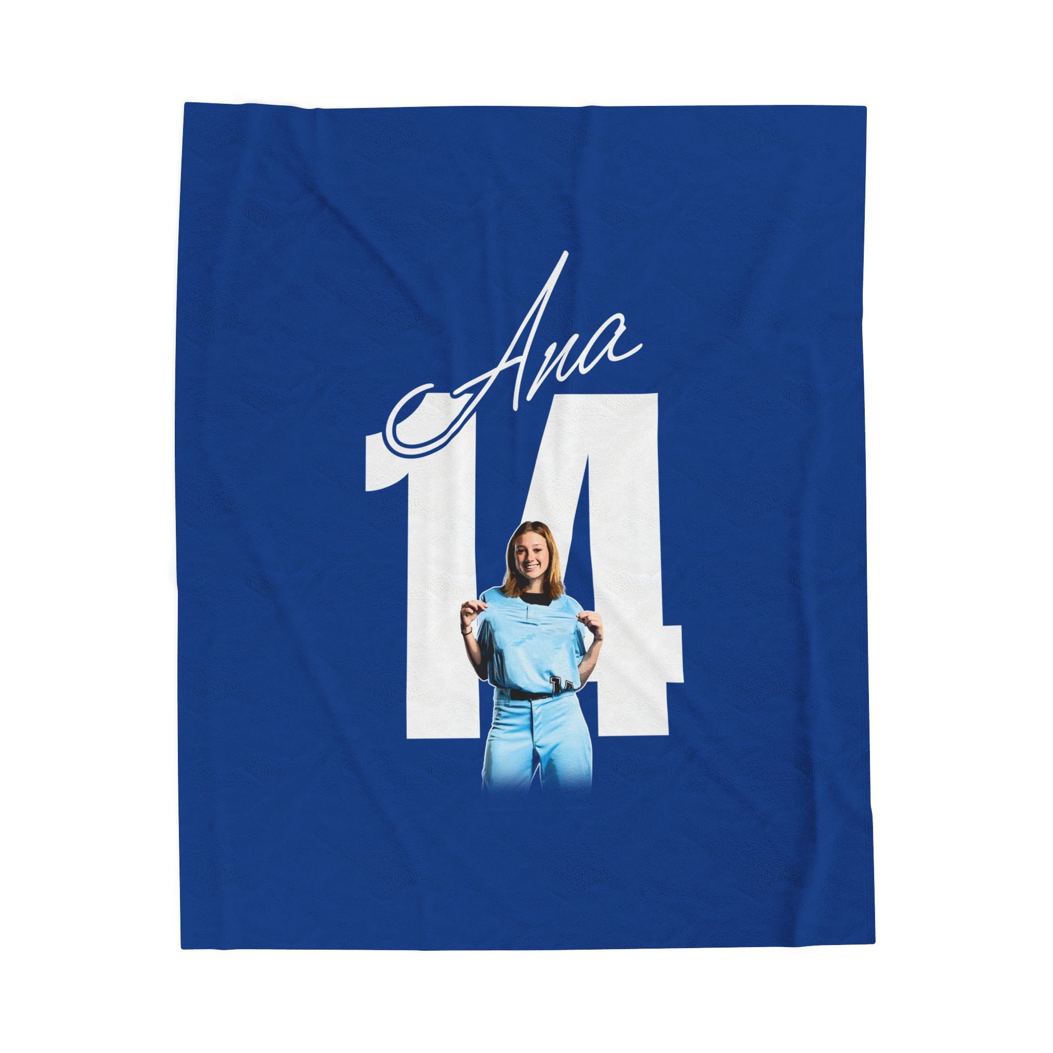 Iliana Ashford Blanket