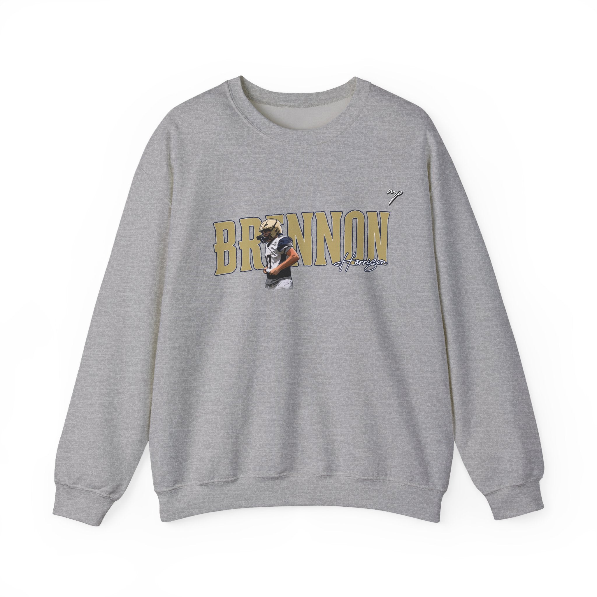 Brennon Harrison Crewneck