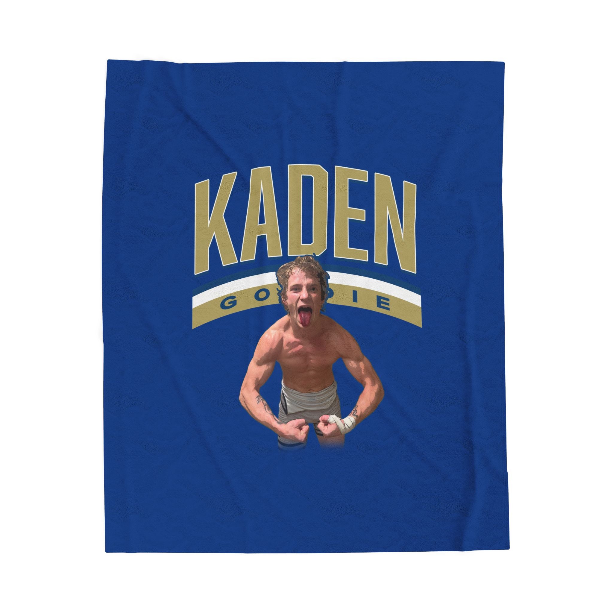 Kaden Golder Blanket