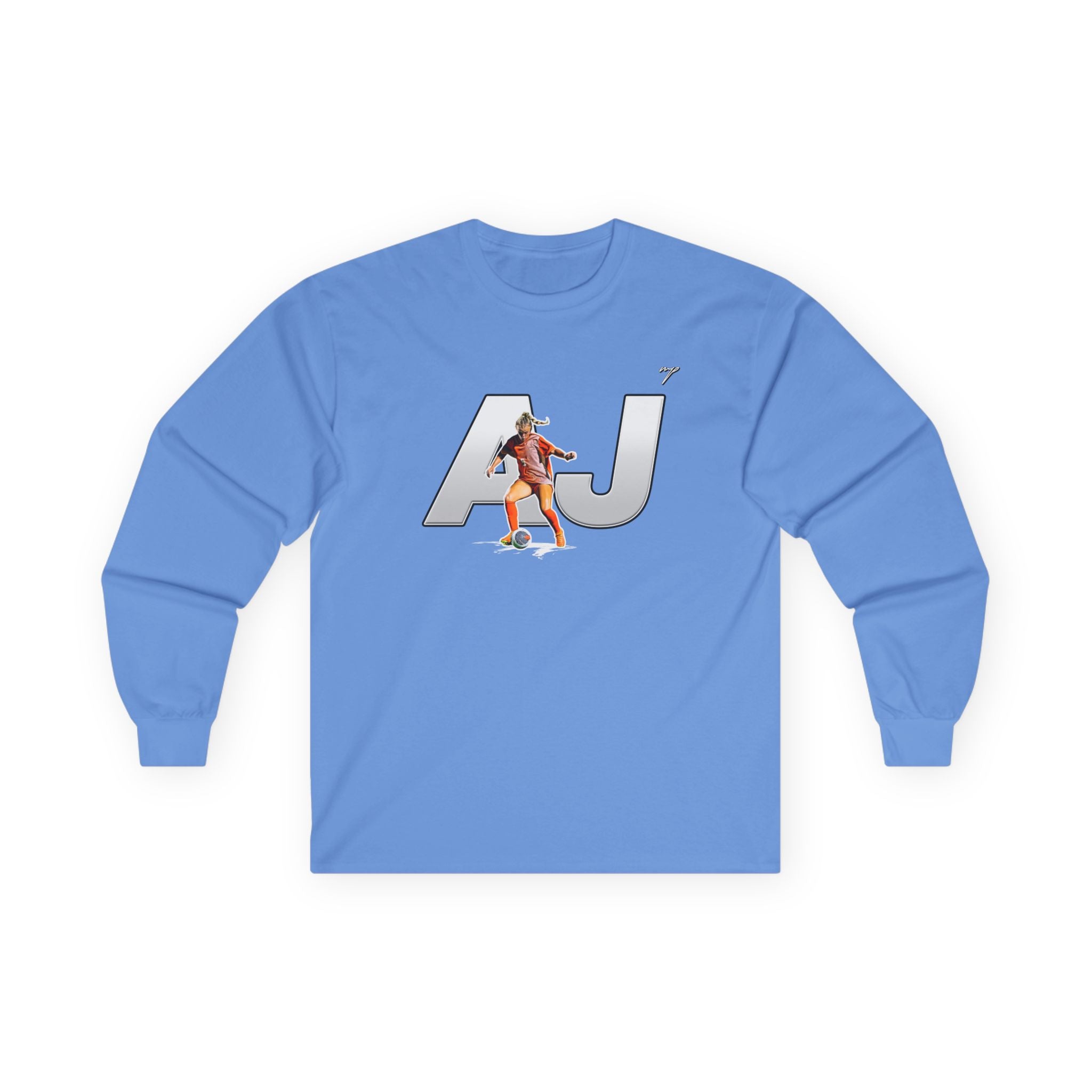 AJ Mayock Long Sleeve Tee
