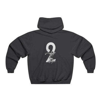 Abbey Hayes Vintage Hoodie (Front + Back)
