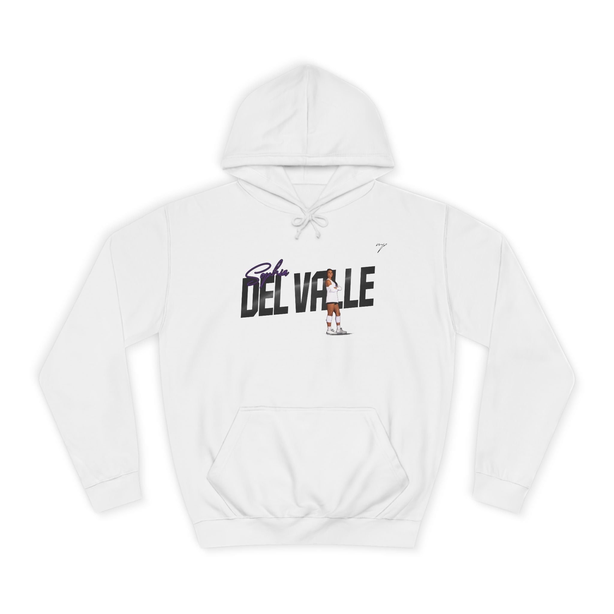 Sophia Del Valle Hoodie