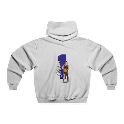 Isaac Slaton Vintage Hoodie