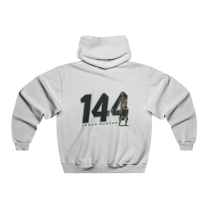 Logan Duncan Vintage Hoodie