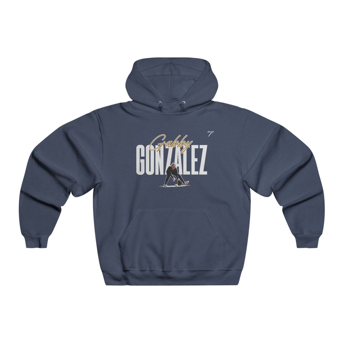 Gabby Gonzalez Vintage Hoodie