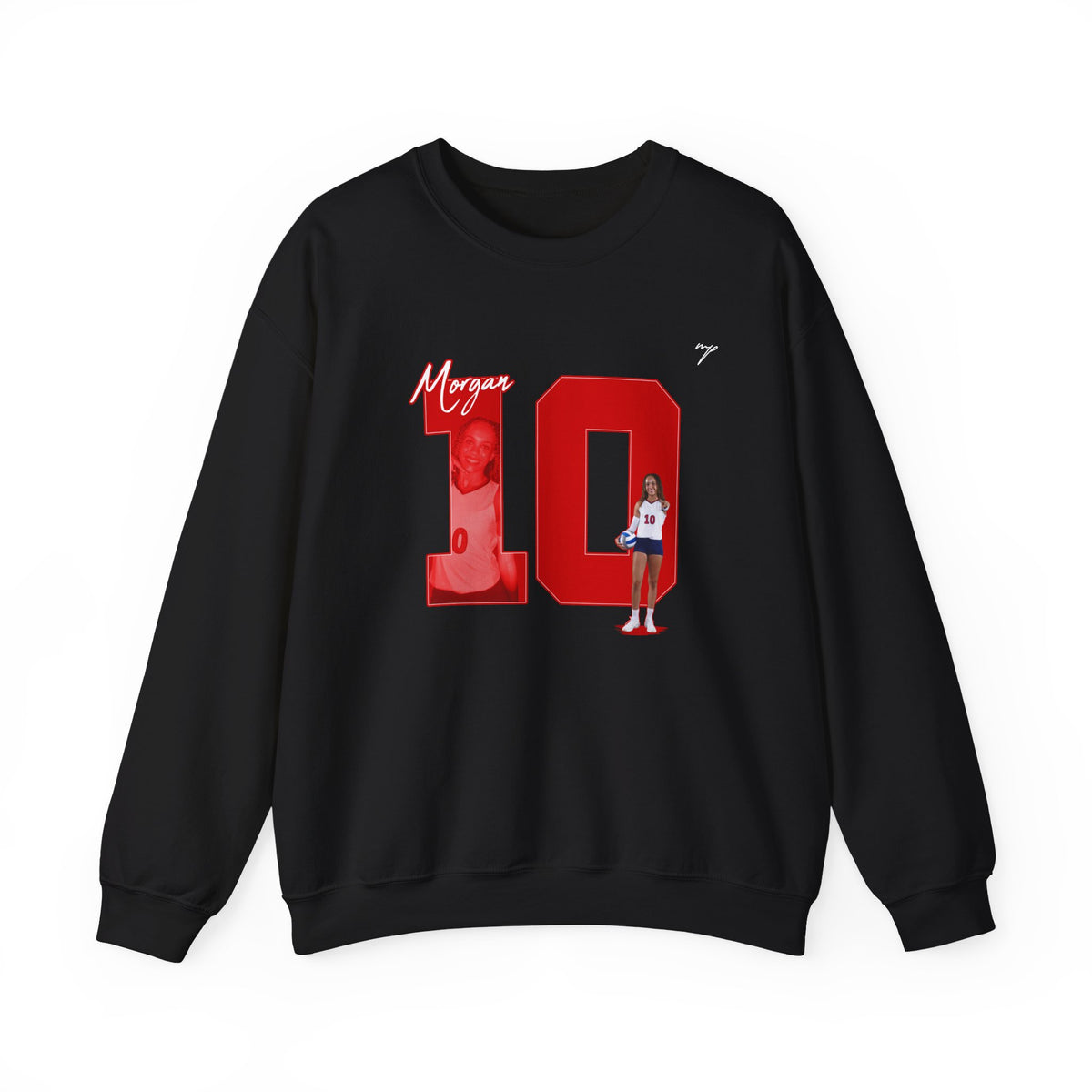Bre Morgan Crewneck