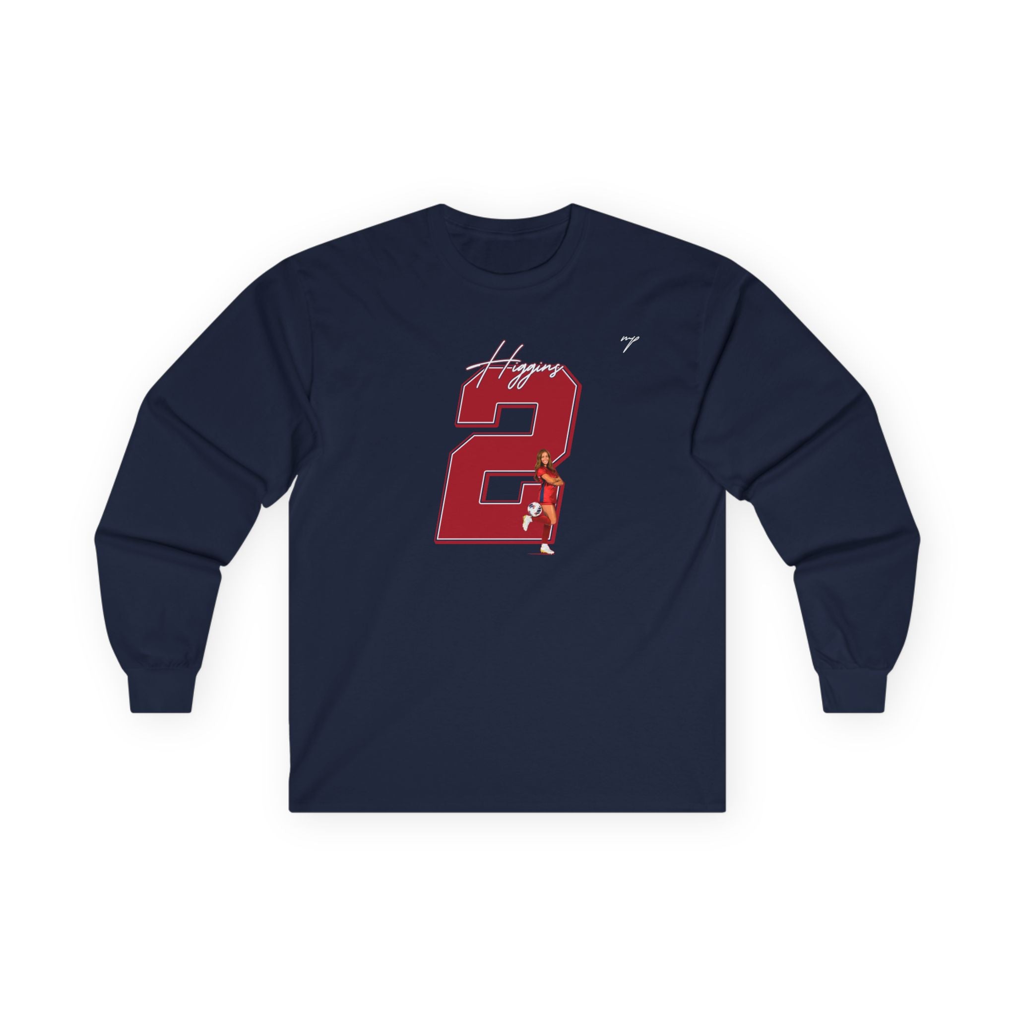 Emmy Higgins Long Sleeve