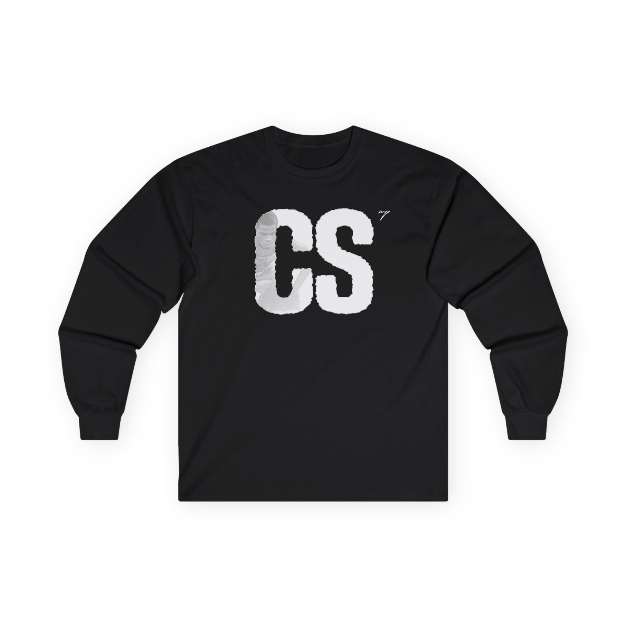 Charly Sainteus Long Sleeve Tee