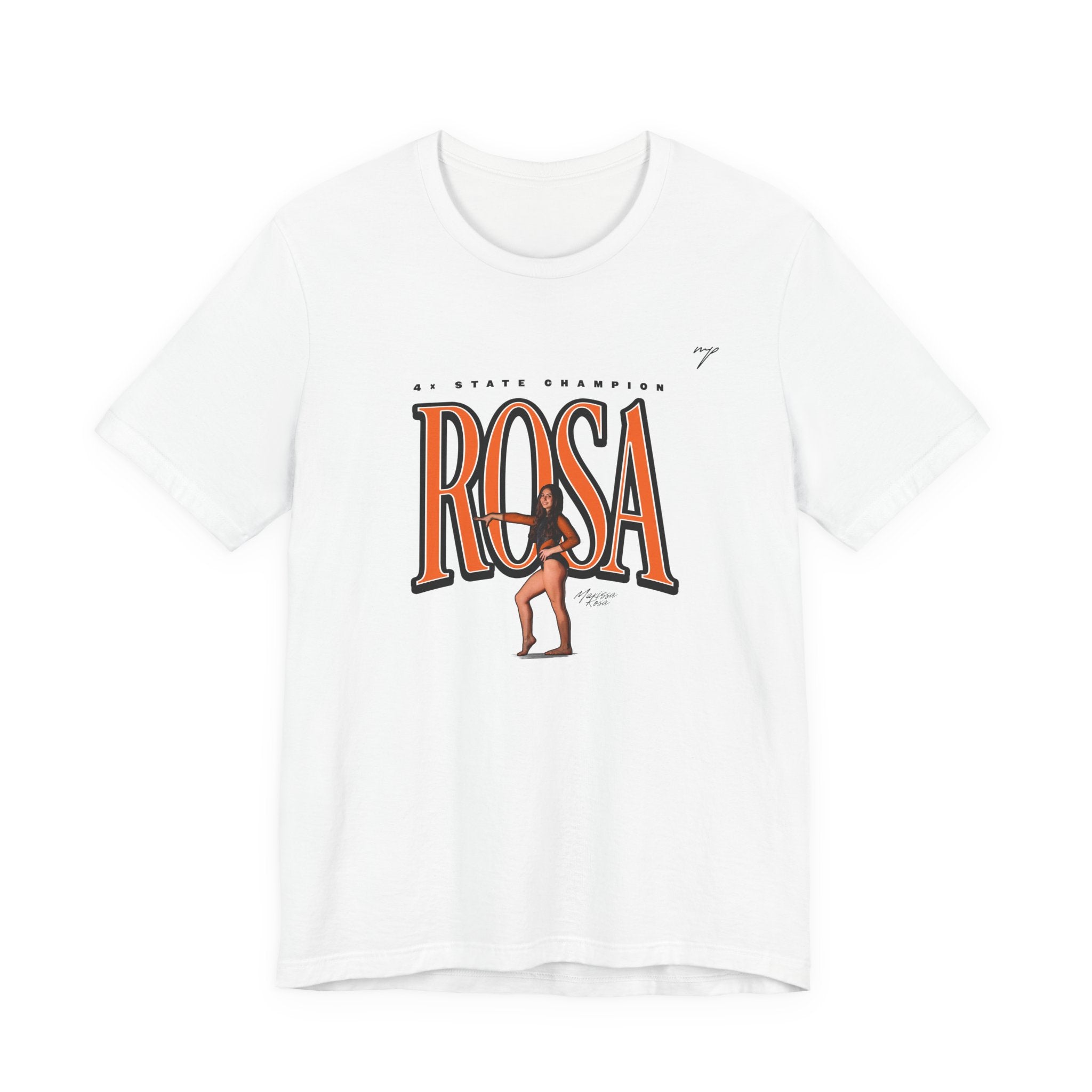 Marissa Rosa Graphic Tee