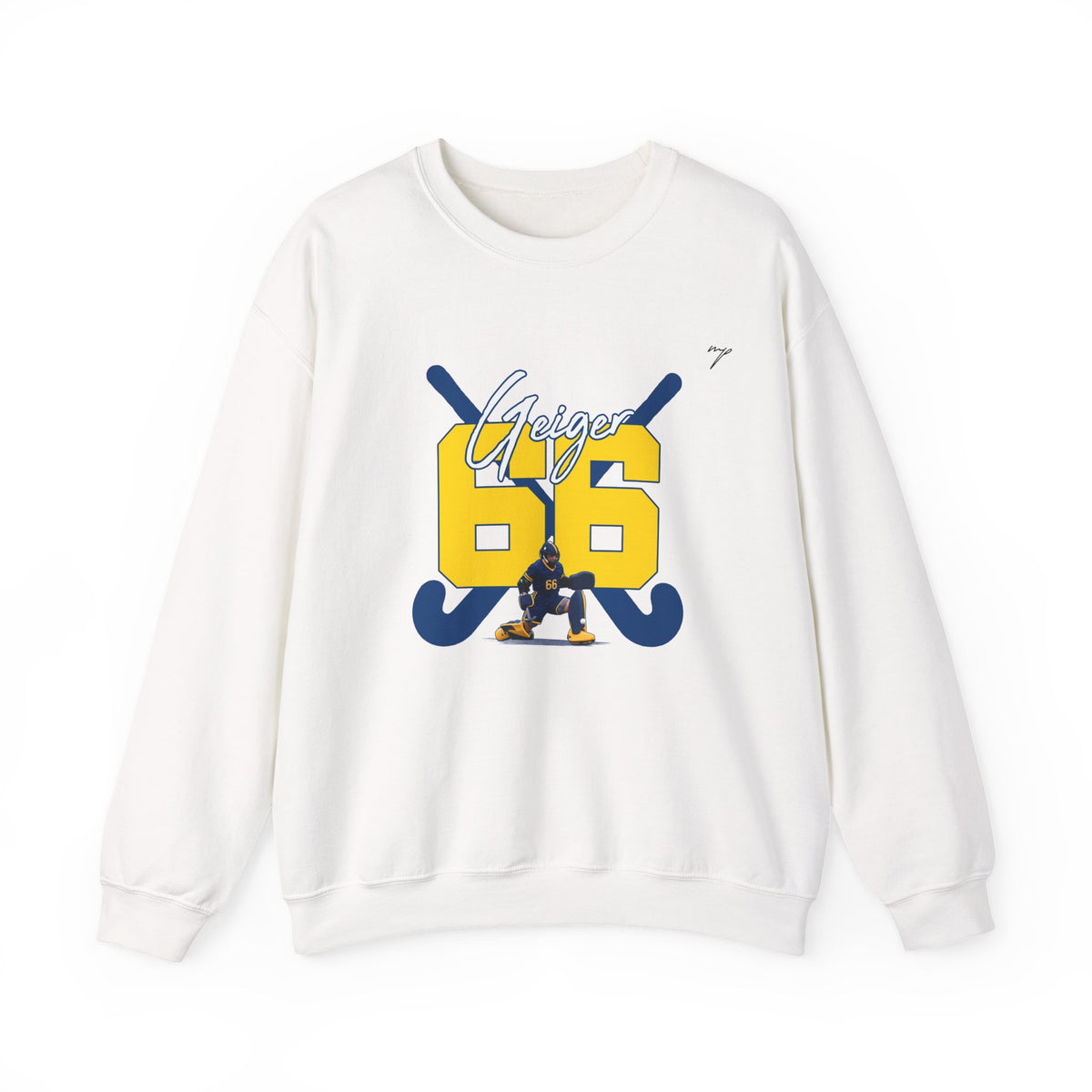 Halle Geiger Crewneck