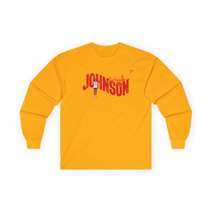 Taylor Johnson Long Sleeve