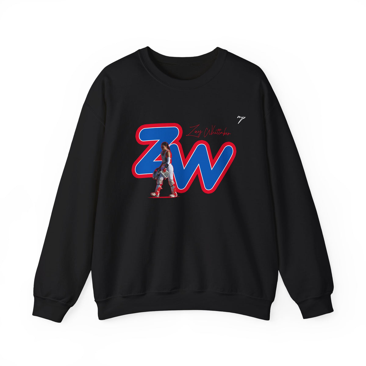 Zoey Whittaker Crewneck