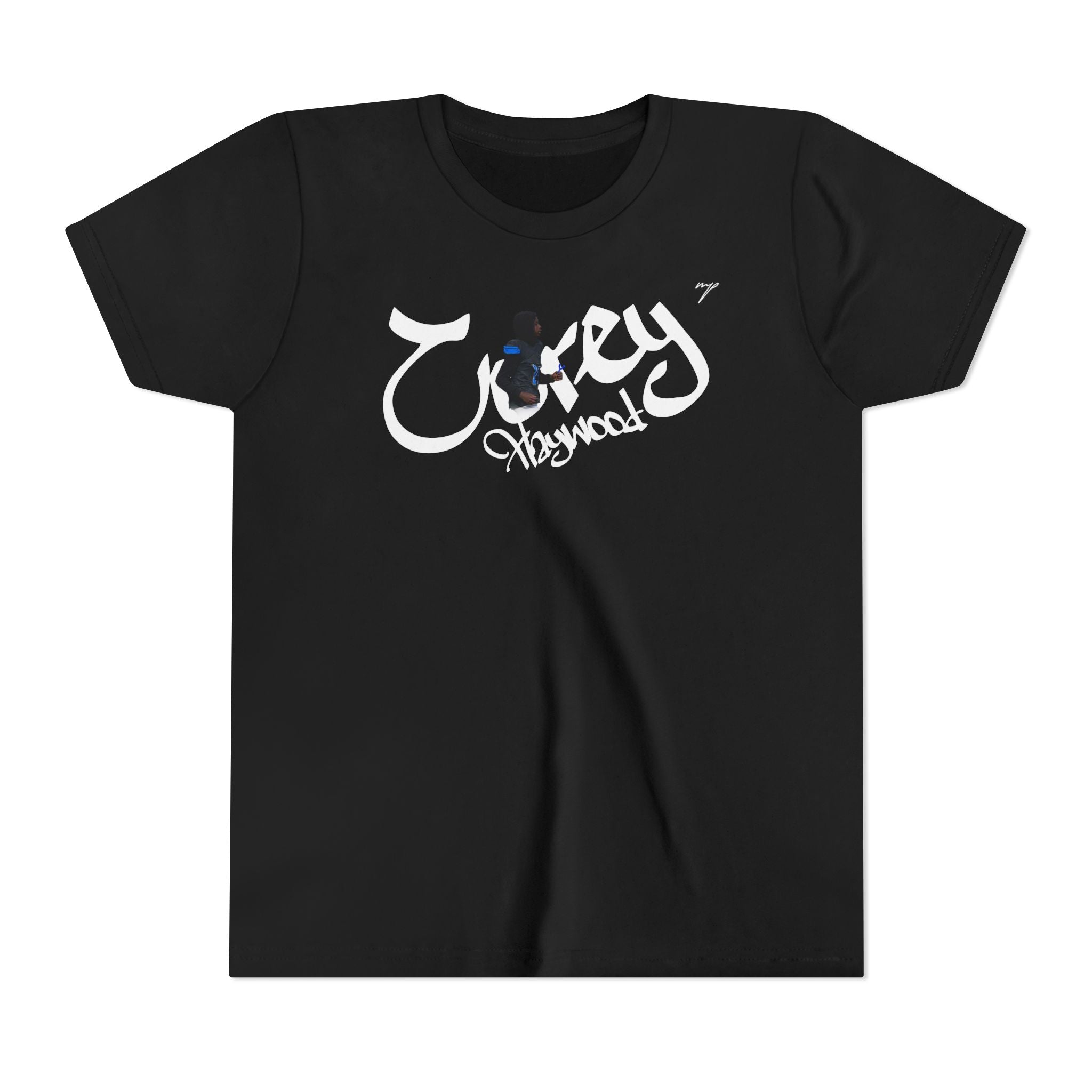 Corey Haywood YOUTH Graphic Tee