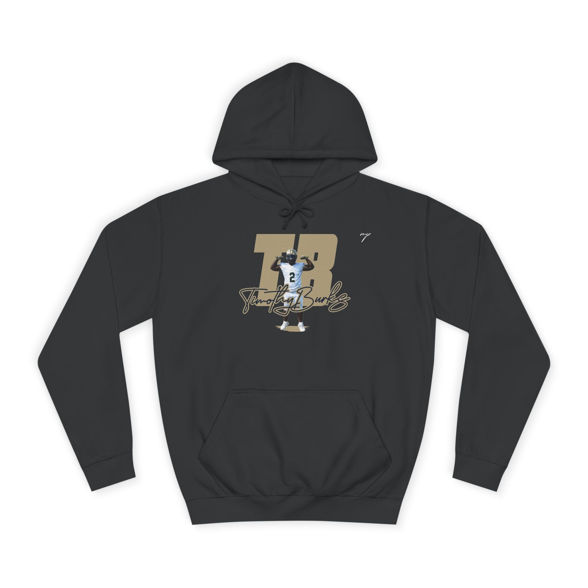 Timothy Burks Hoodie