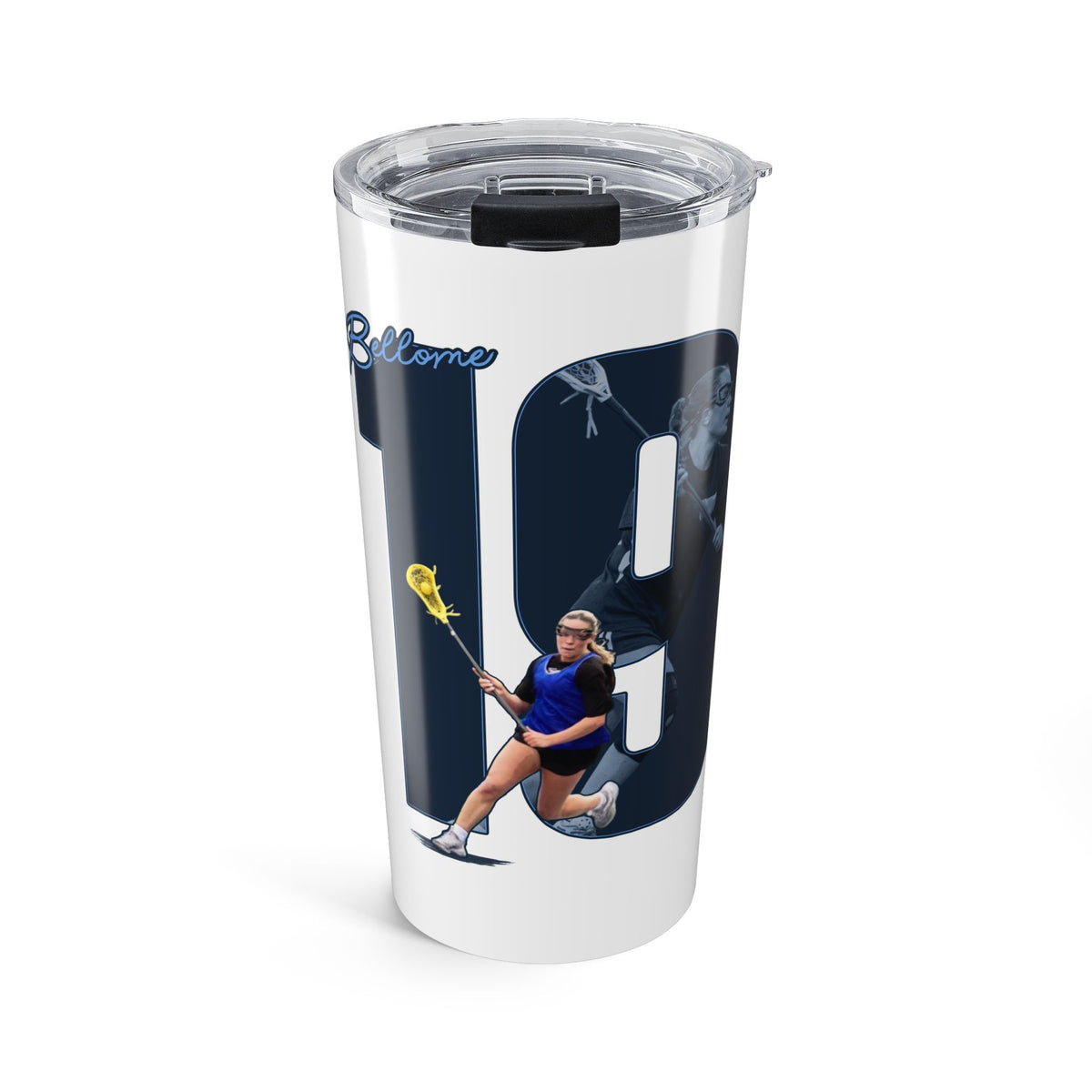 Brianna Bellome Tumbler Mug