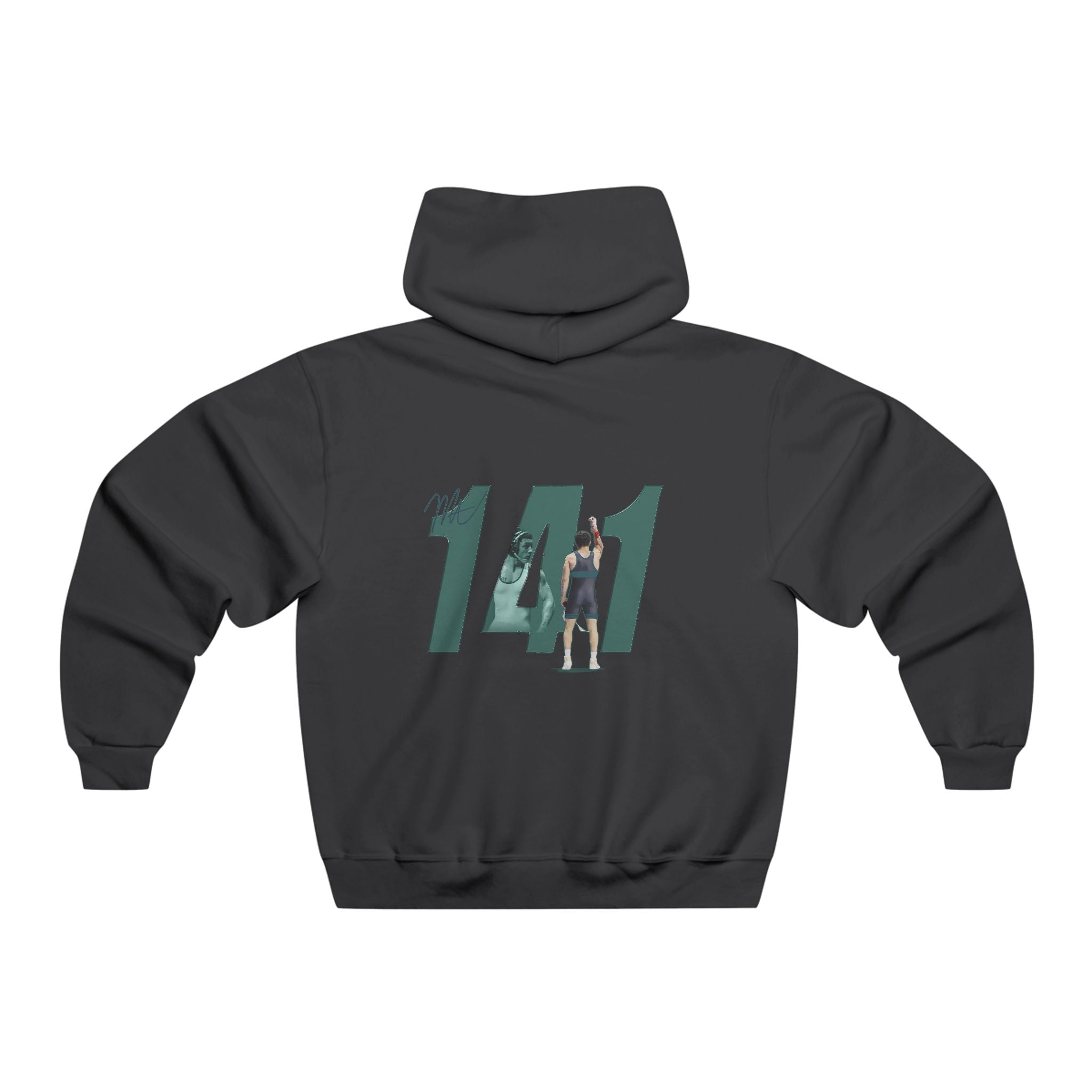 Matthew Almedina Vintage Hoodie