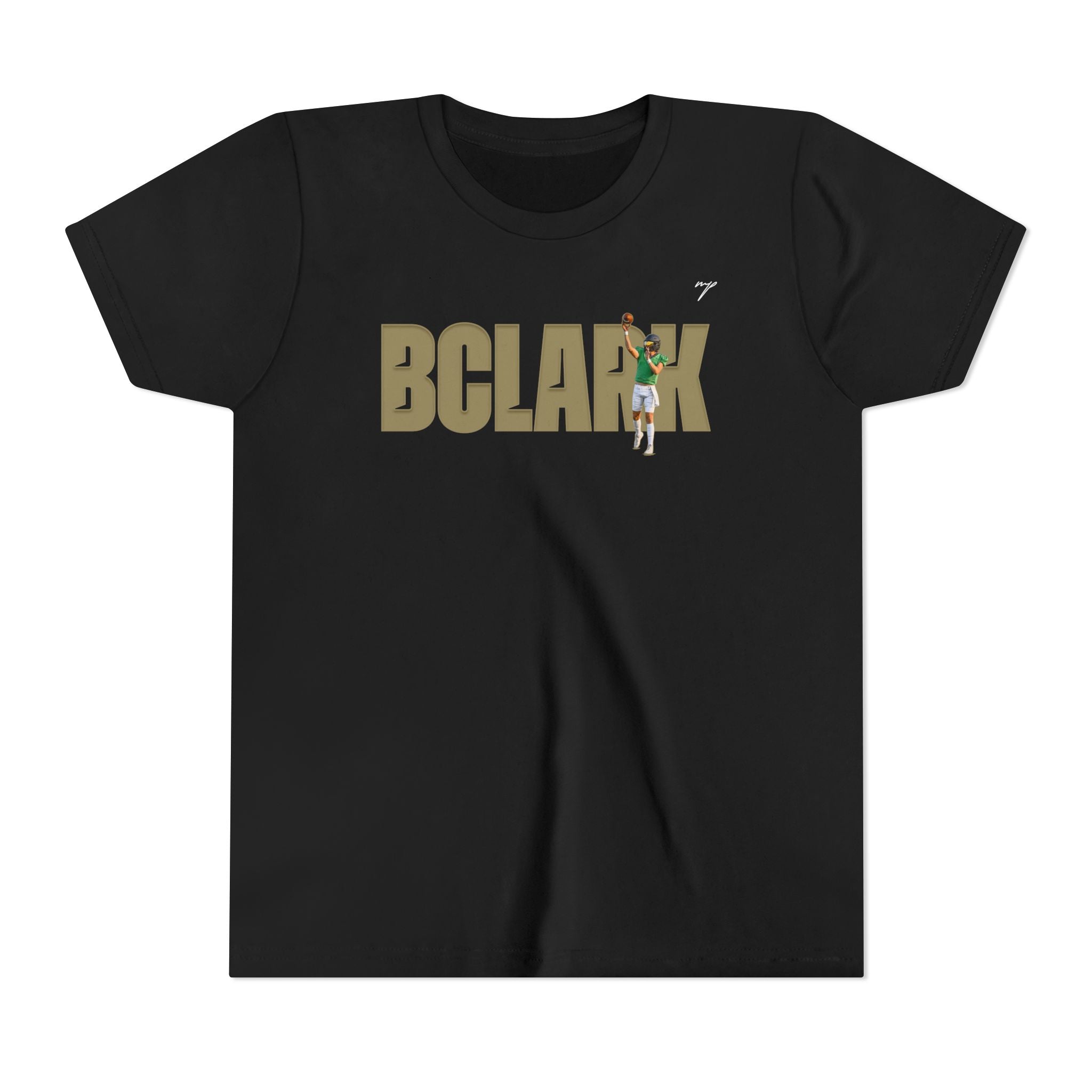 Brayden Clark YOUTH Graphic Tee