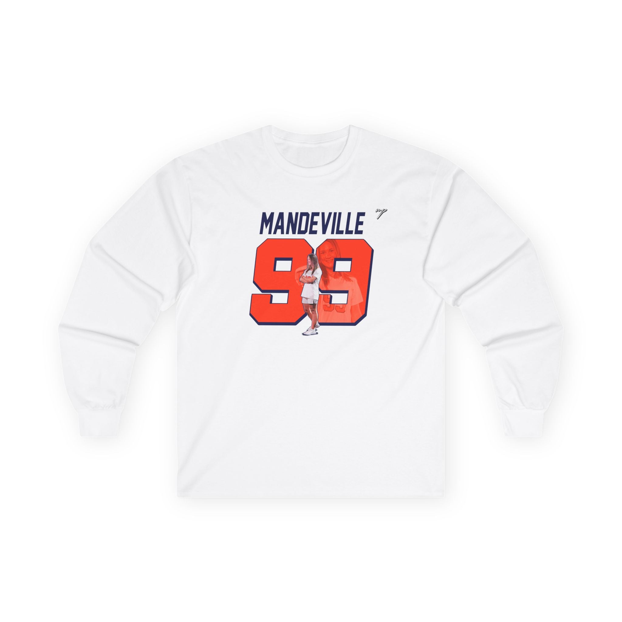 Kalena Mandeville Long Sleeve Tee