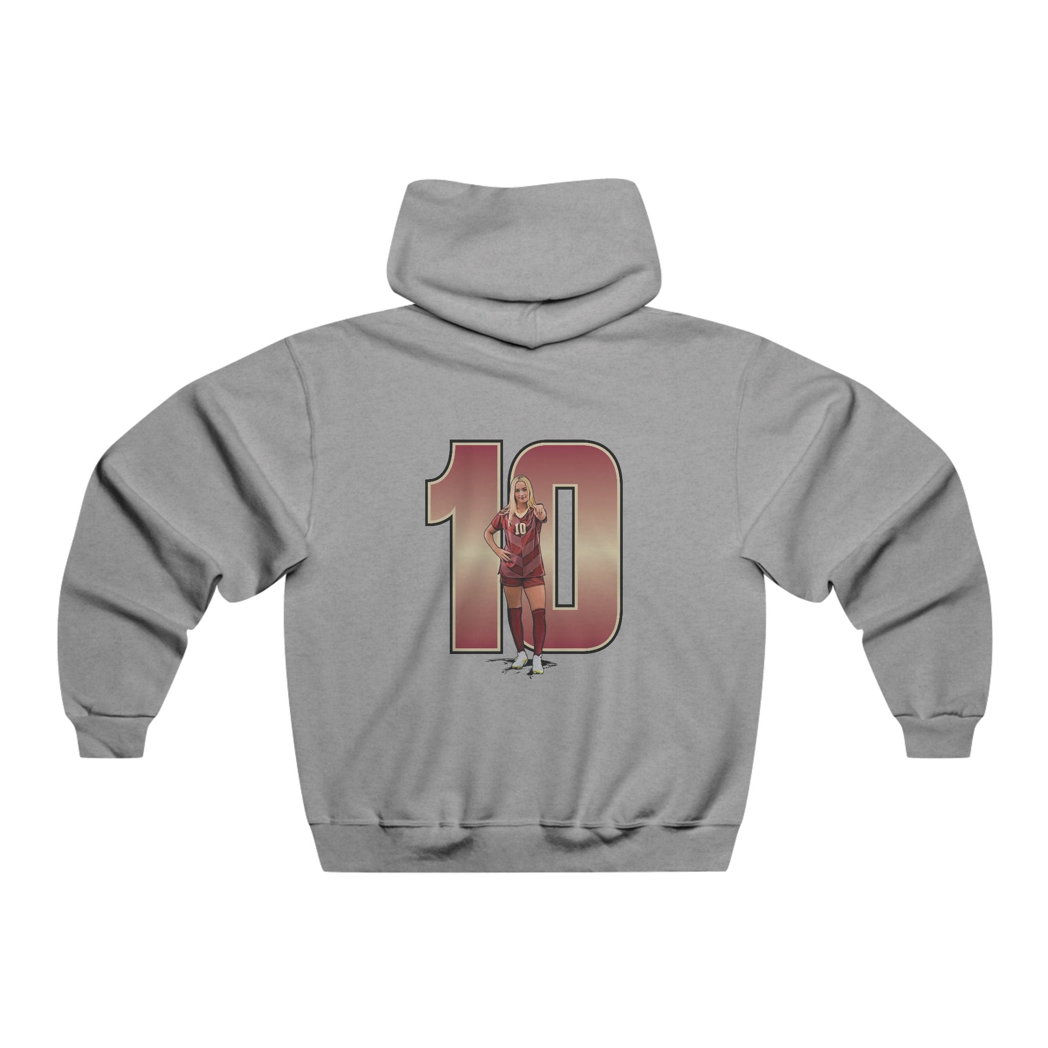 Tess Barrett Vintage Hoodie