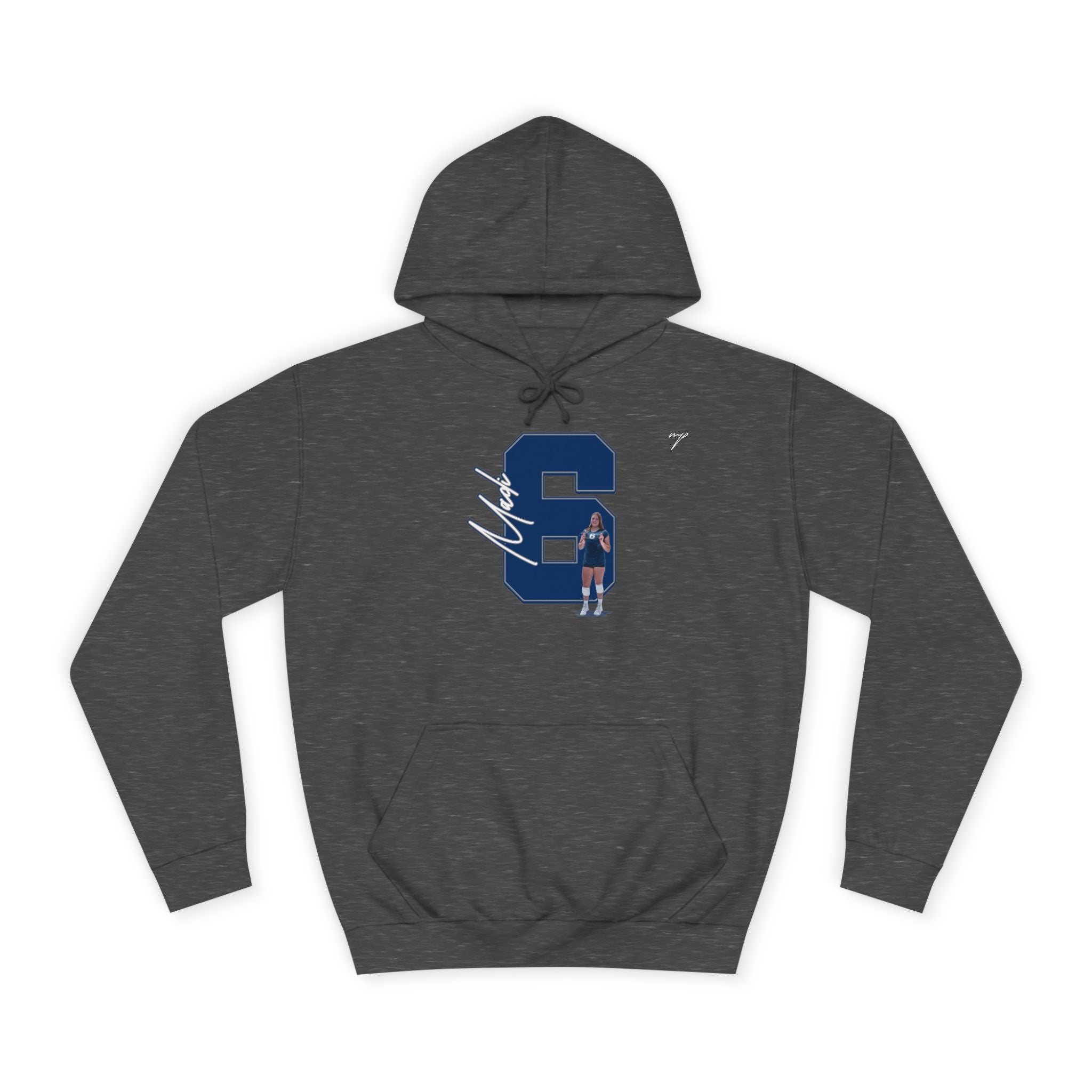 Madi Long Hoodie