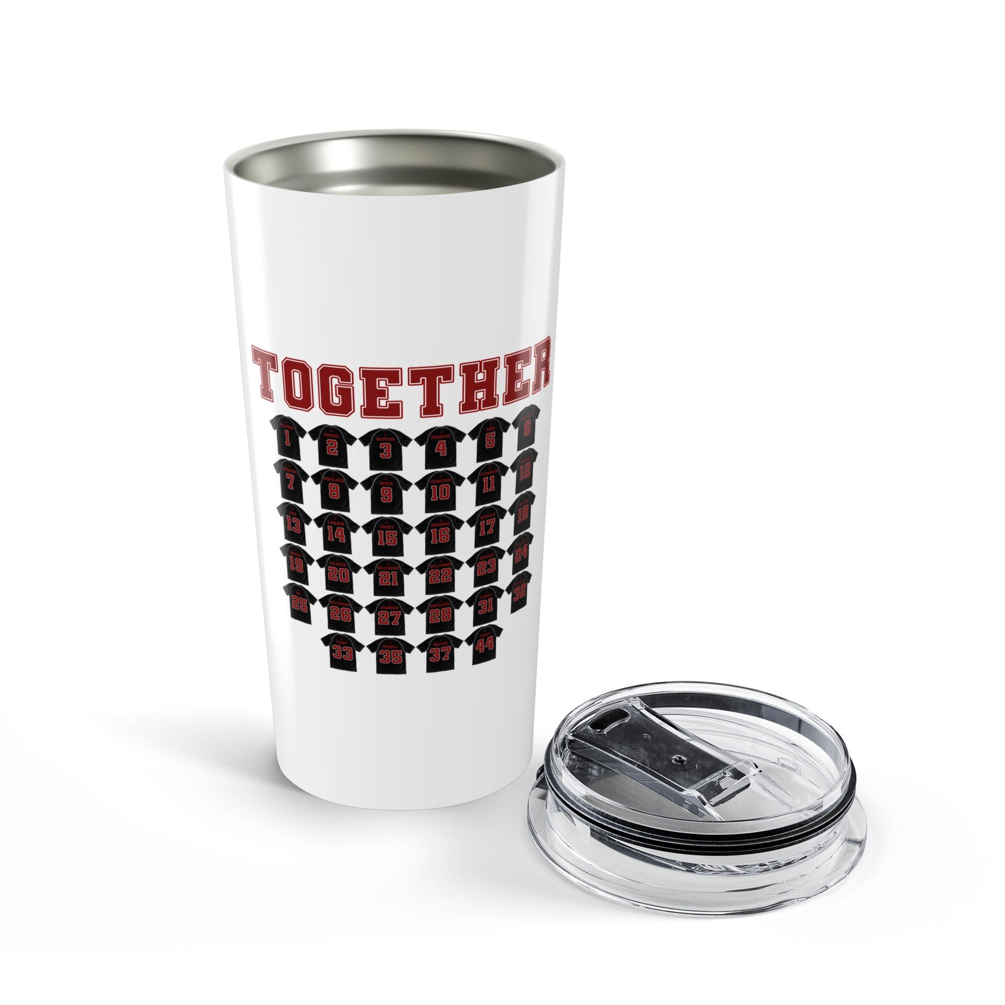 "Together" Team Collection Tumbler Mug