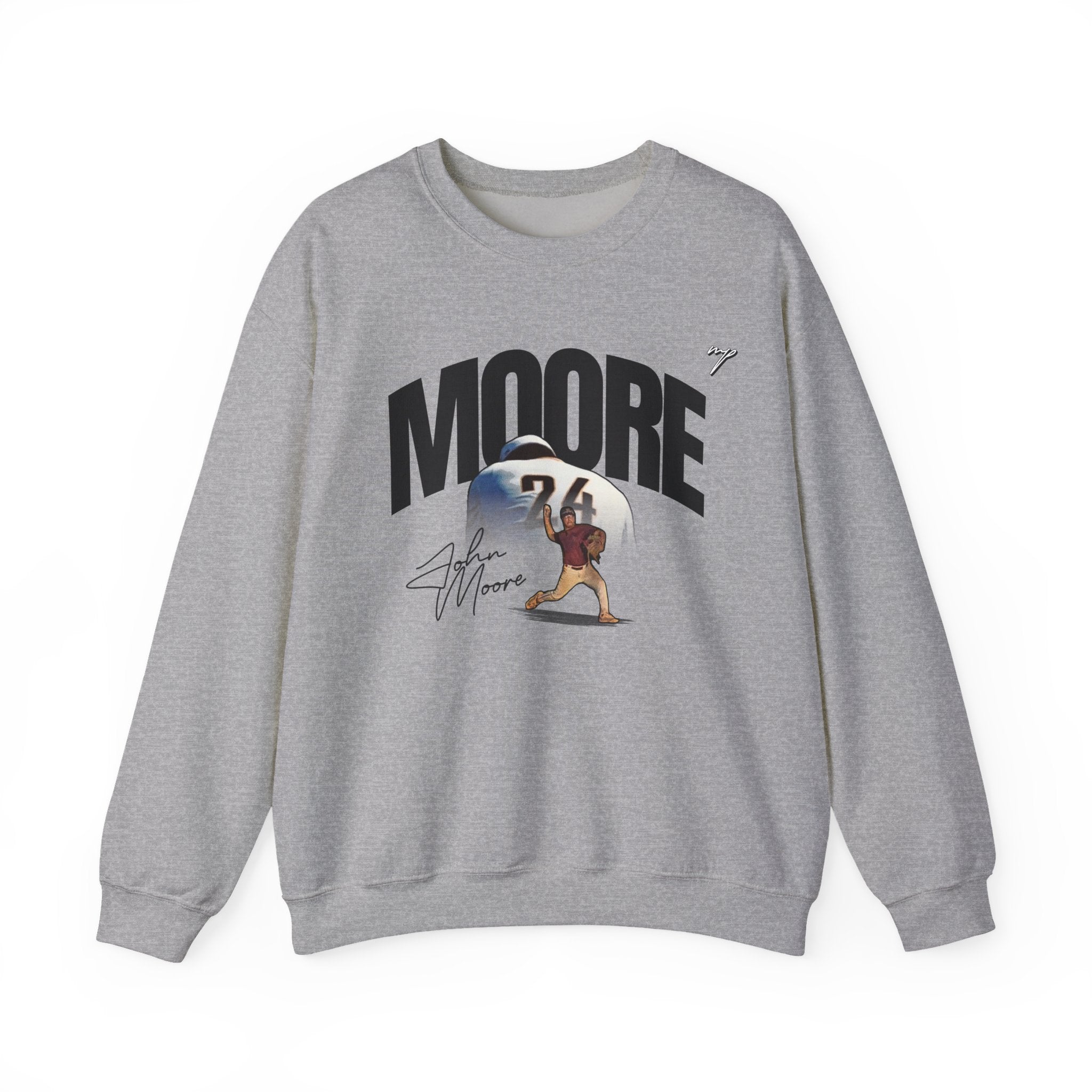 John Moore Crewneck