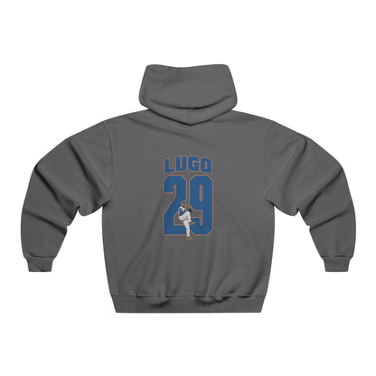 Wilmer Lugo Vintage Hoodie