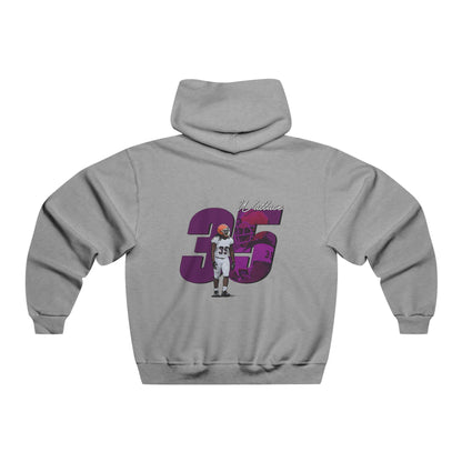 Kylan Wallace Vintage Hoodie
