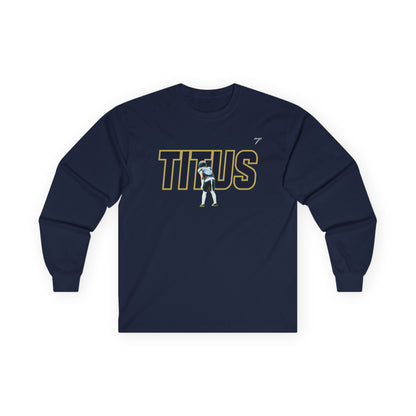 Titus Ivory Long Sleeve