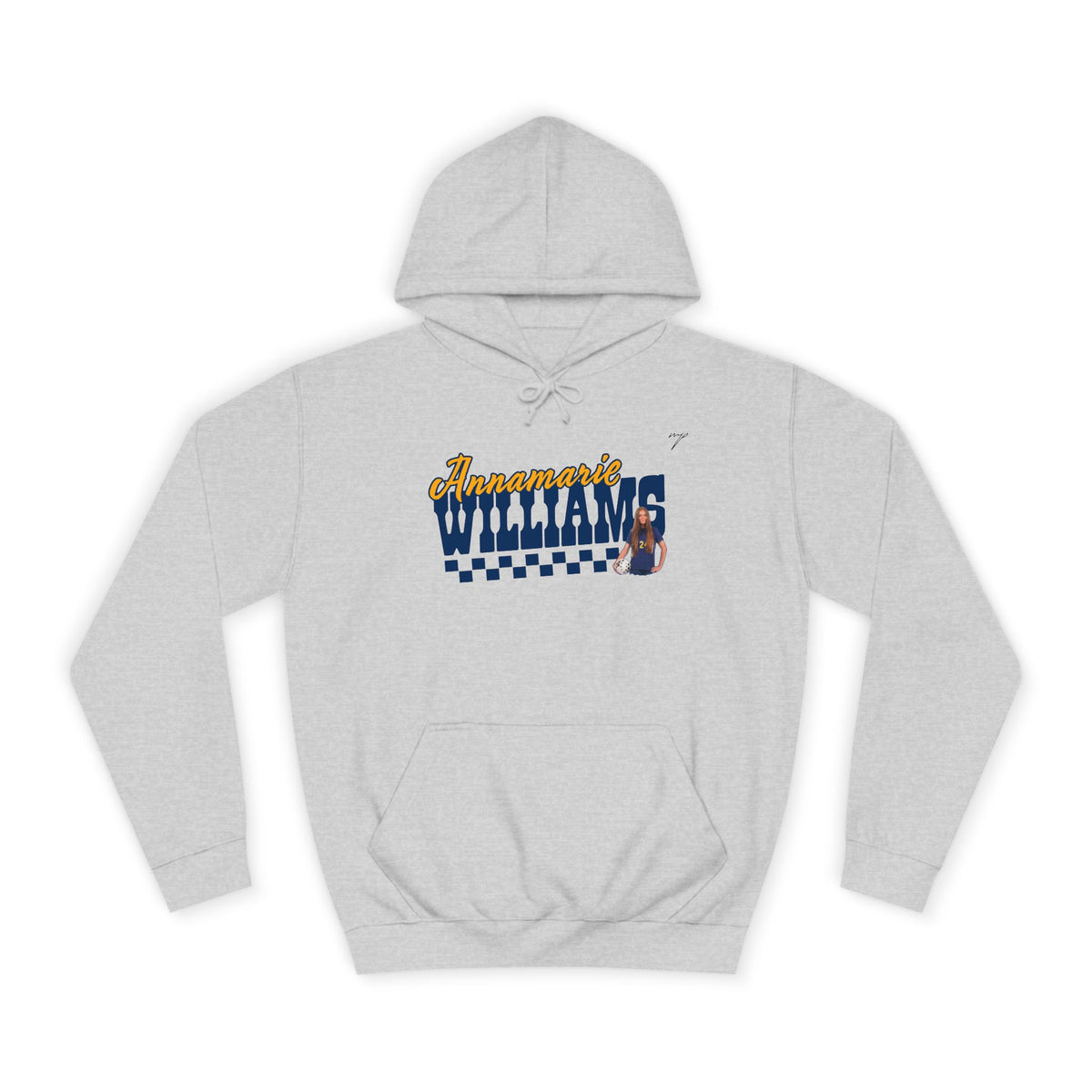 Annamarie Williams Hoodie