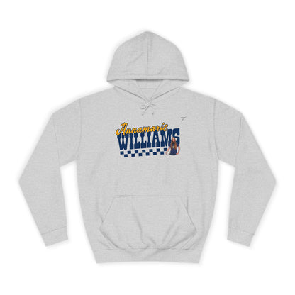 Annamarie Williams Hoodie