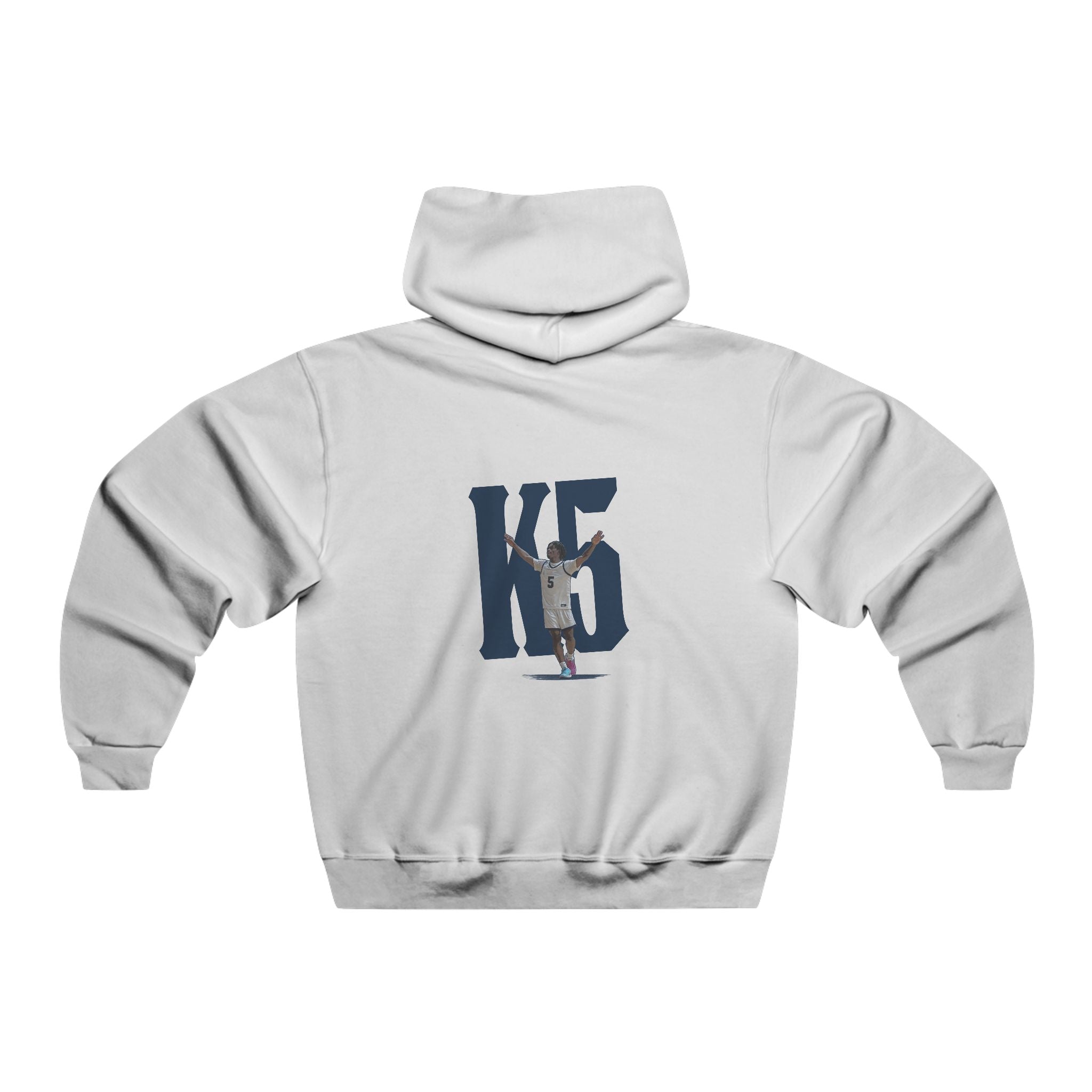 Kenneth Fields Vintage Hoodie